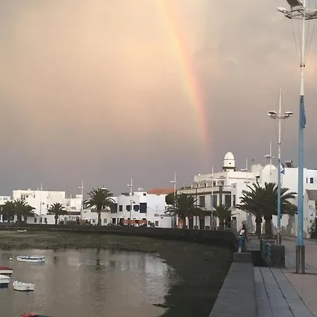 Casa Pescado Y Mariposas Apartment *