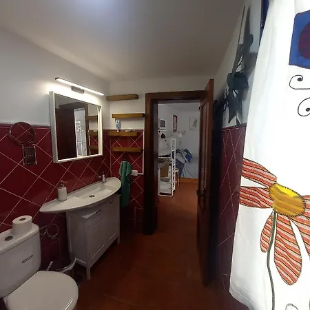 Casa Pescado Y Mariposas Apartment