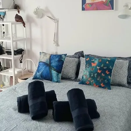 Casa Pescado Y Mariposas *