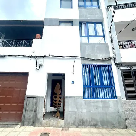 Casa Pescado Y Mariposas * ארסיפה